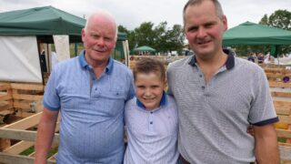 Farming show Rare Breed wins TV crowds in Northern Ireland