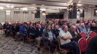 Beef crisis meeting: Almost 200 NI farmers back new farm organisation plans