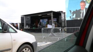 Live updates: UFU ‘drive-in’ AGM kicks off at Balmoral Park today