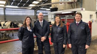 AgriSearch to launch robotic milking system research project