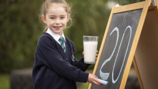 NI ‘one of Europe’s highest uptakes’ as World School Milk Day celebrates 20 years
