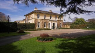 Dream property? Agricultural and sporting estate on 160ac for sale in the ‘Model County’