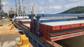 Politics and economics affecting grain prices