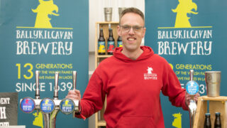 Farm brewery taps into lockdown demand for cans online