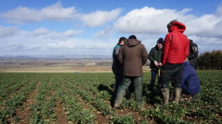 Soil discussion group drives sustainable change