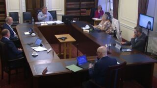 Stormont Agriculture Committee accused of ‘playing politics’ over Brexit legislation