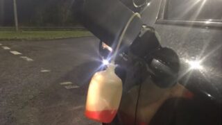 Diesel dilemma: Driver ‘obviously thought he was driving a tractor’