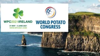 World potato congress coming to Ireland in 2021