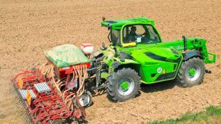 Merlo founder promises new inventions at recent ceremony