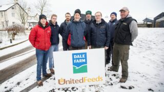 Dale Farm highlights link between silage quality and feed efficiency