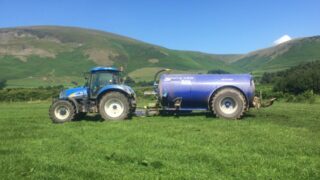 New NI ag minister to weigh up end to calendar-based slurry dates