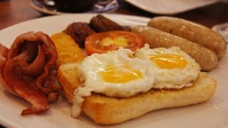‘Ulster Fry Index’ falls for second year running
