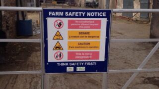 ‘Intensive’ farm inspection campaign to begin next week