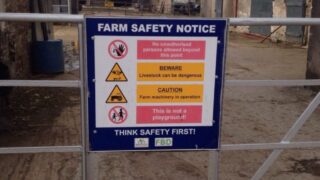 Armagh farmer in induced coma after shed beam accident