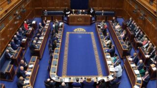 Northern Ireland Assembly declares climate emergency