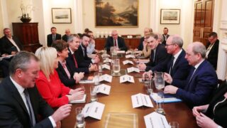 Ministers assigned as Stormont NI Assembly resumes