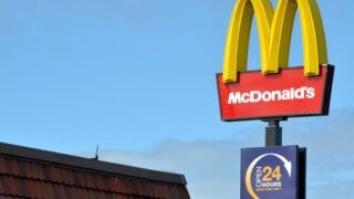 McDonald’s to begin reopening plans with 15 UK outlets