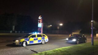 ATM taken using stolen tractor and digger recovered