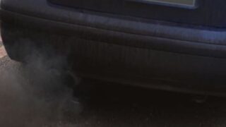 Smoke signals point to ‘red’ for driver in Dungannon