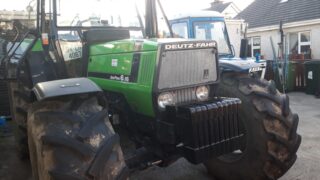 Tractor stolen in overnight raid in Co. Kildare
