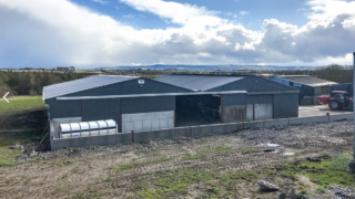 Setting up the farmyard for the coming months