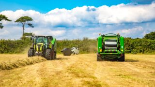Farmers urged to prioritise safety as first-cut silage begins