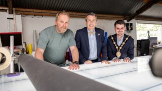 £2.6m paid out in grants to support rural NI businesses