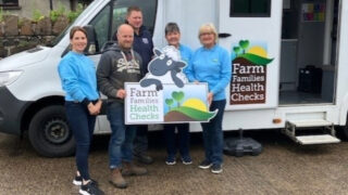 Prioritising farmers’ health in Northern Ireland