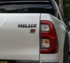 Pick-up warning issued in UK as Toyota Hilux thefts soar