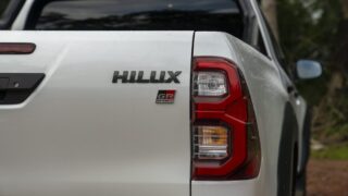 Pick-up warning issued in UK as Toyota Hilux thefts soar