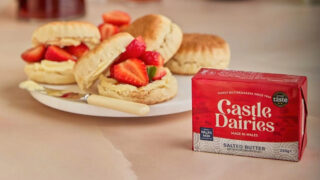 Two Welsh brands collaborate on premium butter range