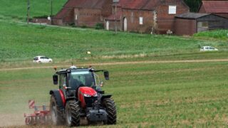 Hands-on with Massey Ferguson at Beauvais