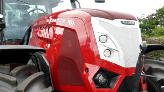 McCormick’s top-end Clever Cab arrives in Ireland