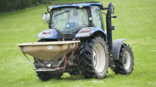 Should you be spreading protected urea this summer?