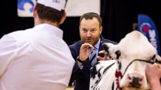Judge revealed for Diageo Baileys Champion Cow contest