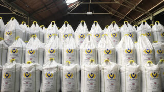 65,000t fertiliser facility officially opened in Bristol