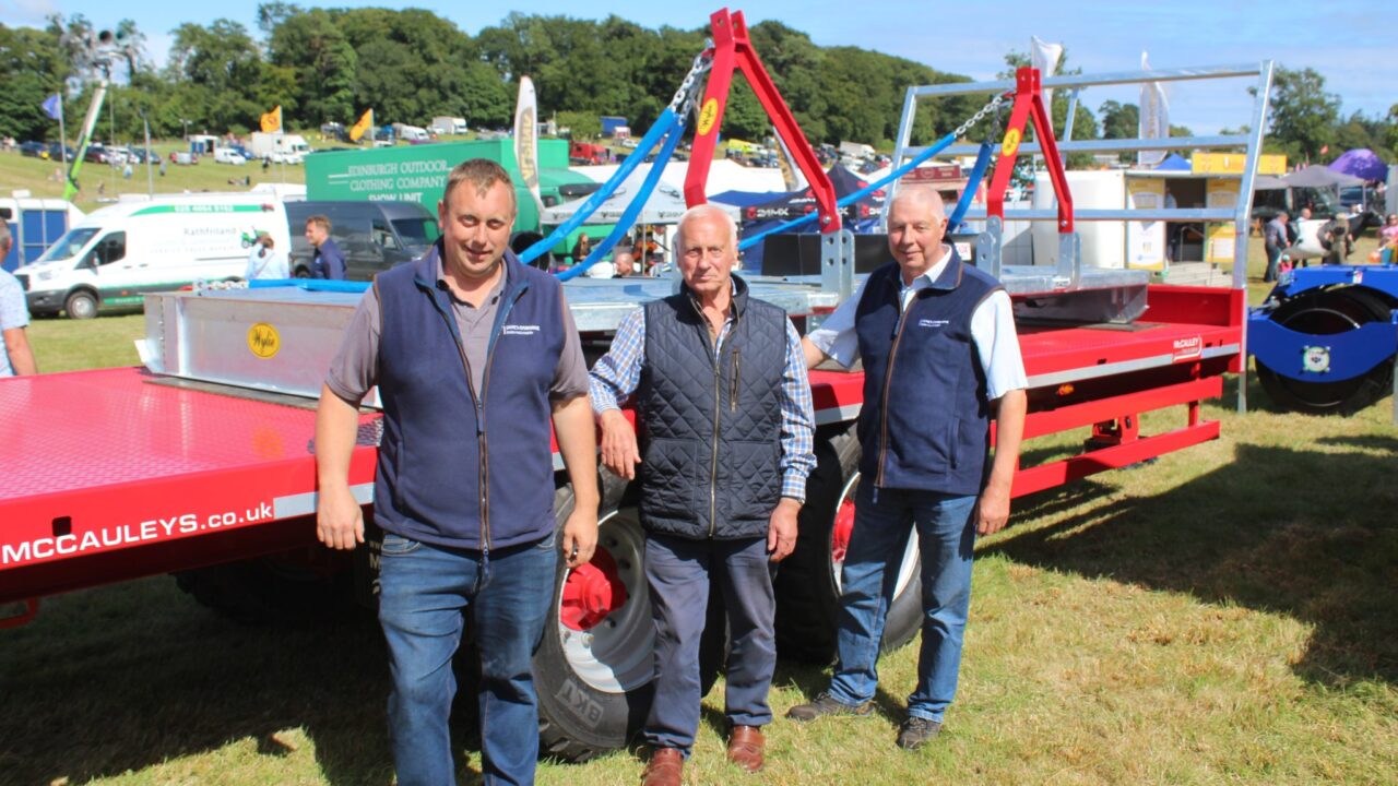 Paperwork ‘switching off’ NI used farm machinery cross-border trade – dealer