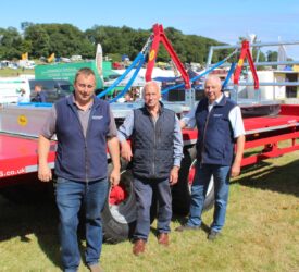 Paperwork ‘switching off’ NI used farm machinery cross-border trade – dealer