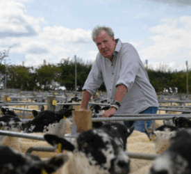 Jeremy Clarkson confirms Diddly Squat farm is down with TB