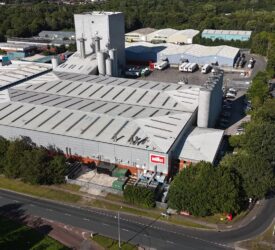 Müller invests £45 million in Yew Tree Dairy plant