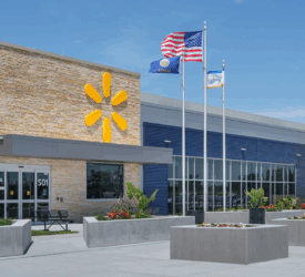 US chain Walmart opens first case-ready beef facility in Kansas