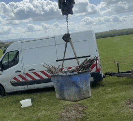 ‘Tens of thousands’ worth of equipment stolen from Leitrim farmyard