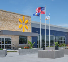 US chain Walmart opens first case-ready beef facility in Kansas