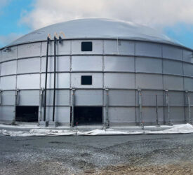 Major biomethane plant for French beef producers
