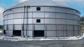 Major biomethane plant for French beef producers