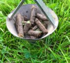Basalt dust can act to increase soil pH values – study