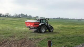 Time for potassium application on grazing & silage grounds