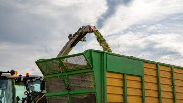 Farmers urged to take extra care during silage season