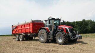 Watch: Major revamp brings Xtra to Massey Ferguson 8S series