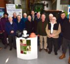 HSENI reminds older farmers to recognise their limitations